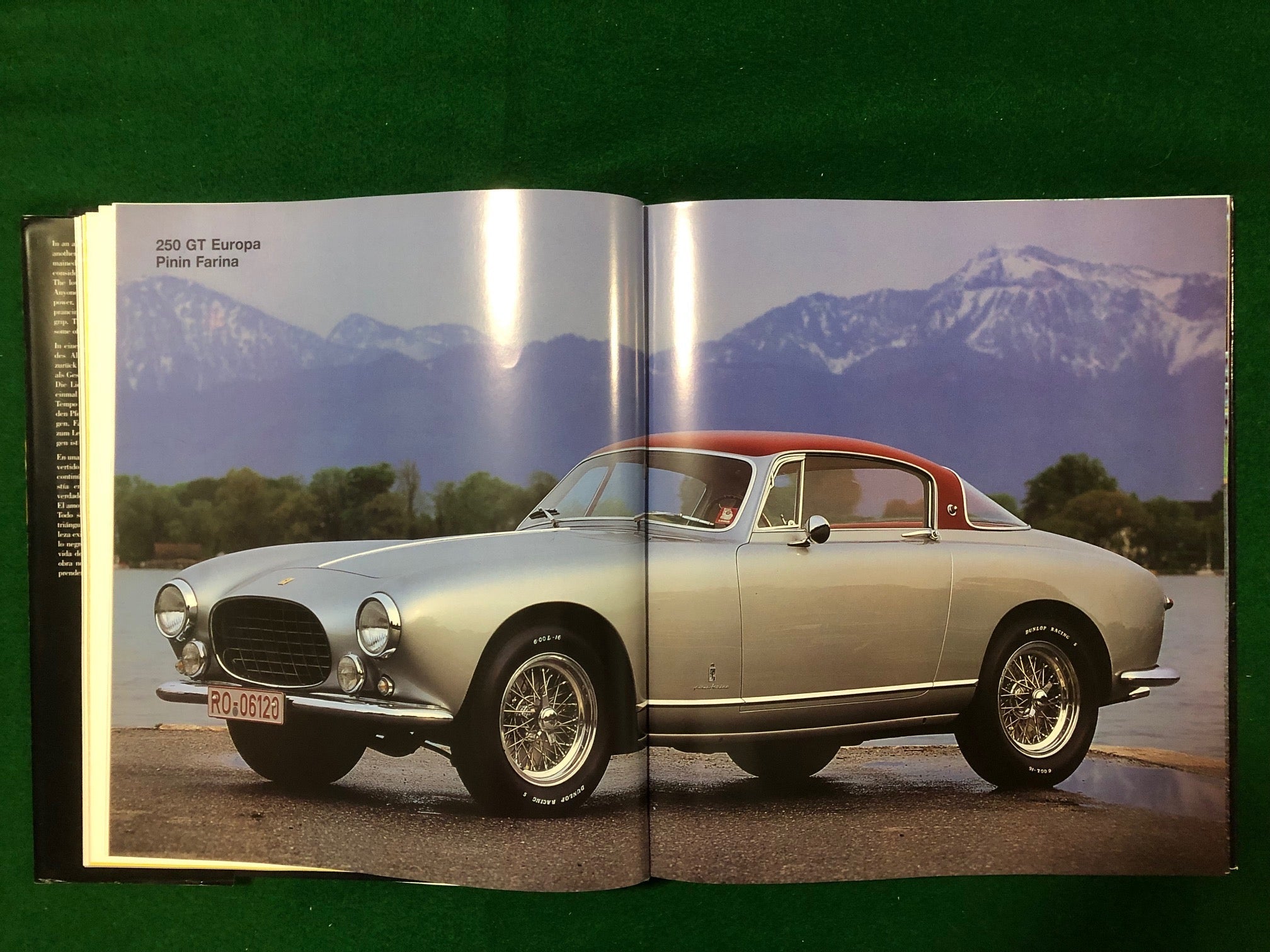 Ferrari (H Lehbrink & RW Schlegelmilch) - Petrolicious