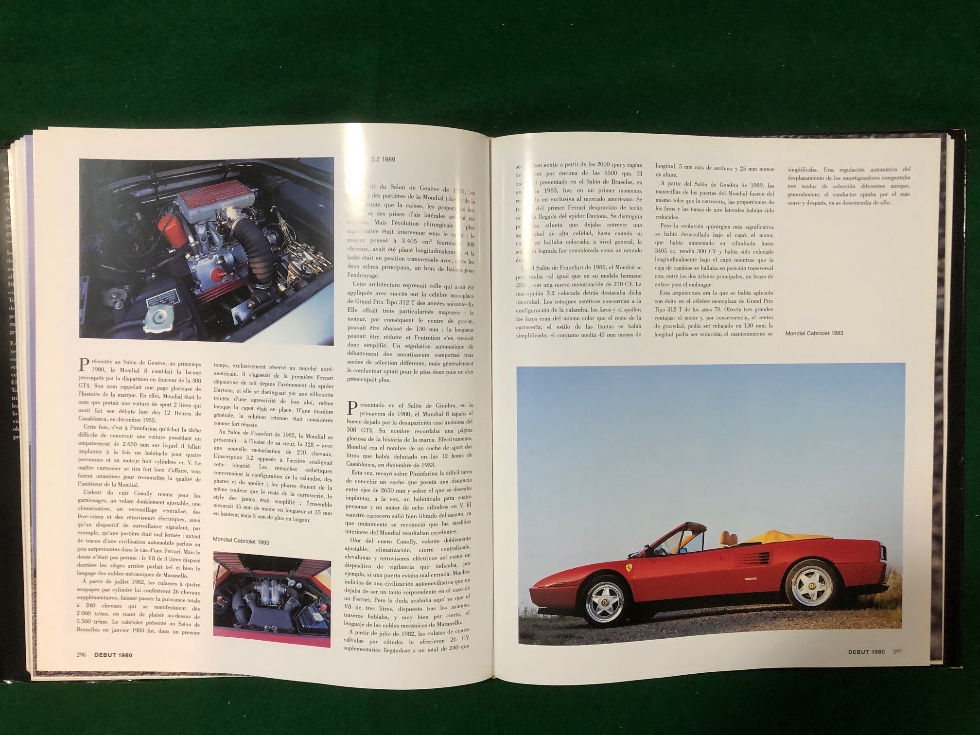 Ferrari (H Lehbrink & RW Schlegelmilch) - Petrolicious