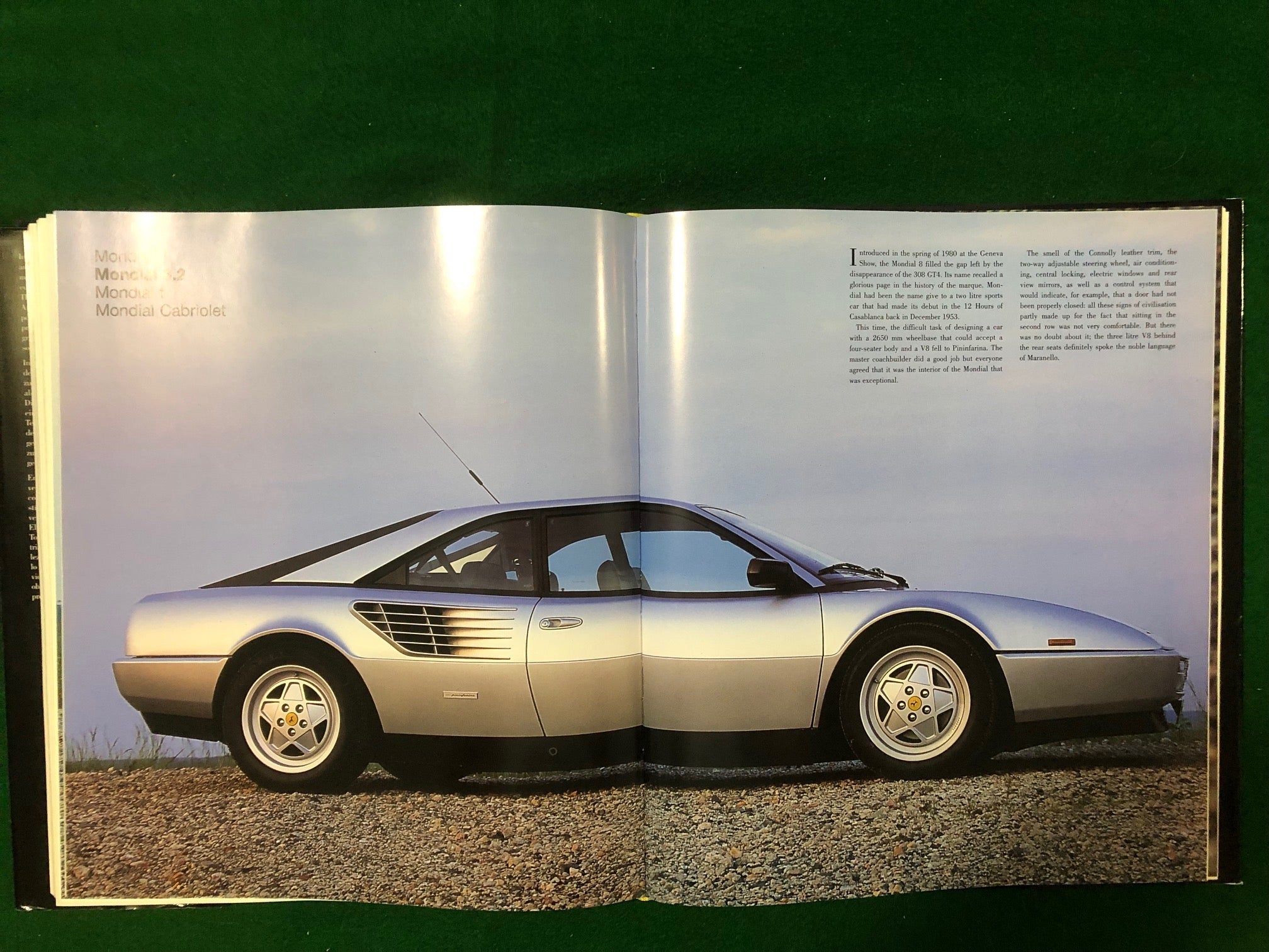 Ferrari (H Lehbrink & RW Schlegelmilch) - Petrolicious