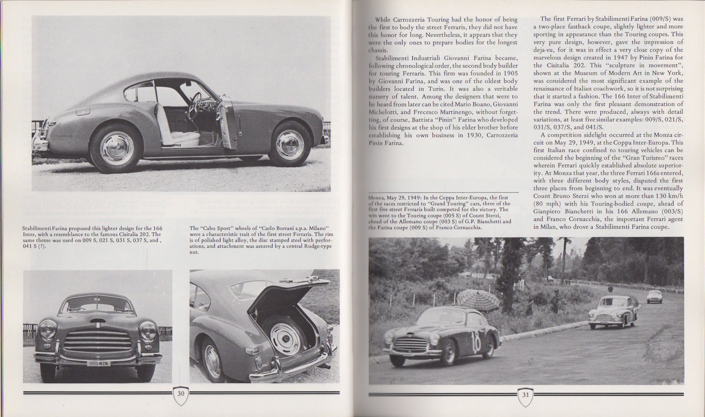 The Ferrari Legend - The Road Cars (A Prunet) - Petrolicious