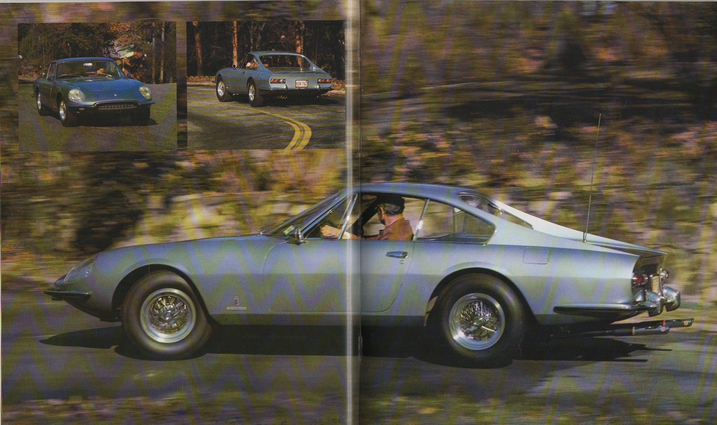 The Ferrari Legend - The Road Cars (A Prunet) - Petrolicious