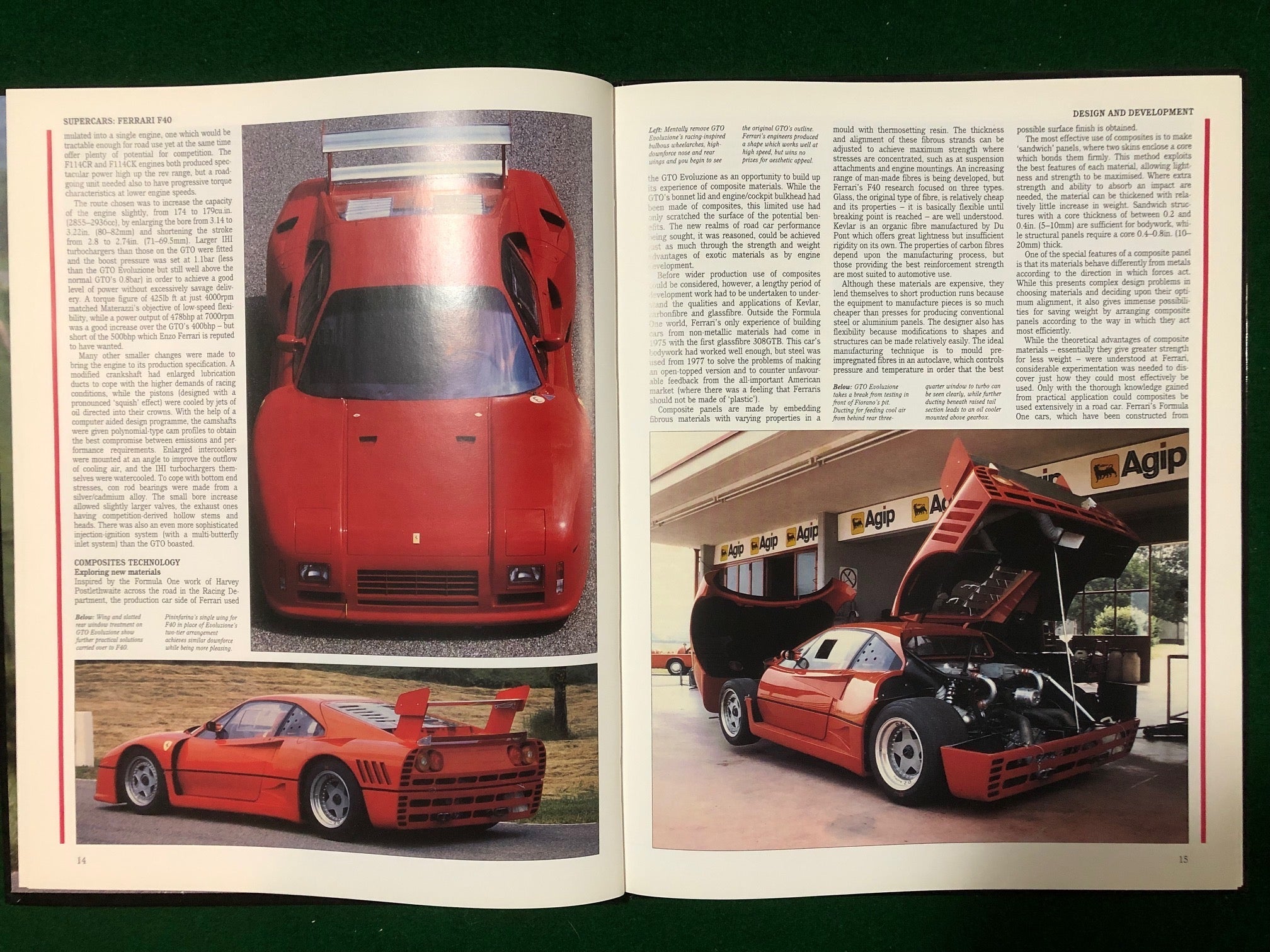 Supercars: Ferrari F40 (M Hughes) - Petrolicious