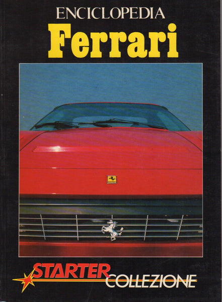 Enciclopedia Ferrari - Petrolicious