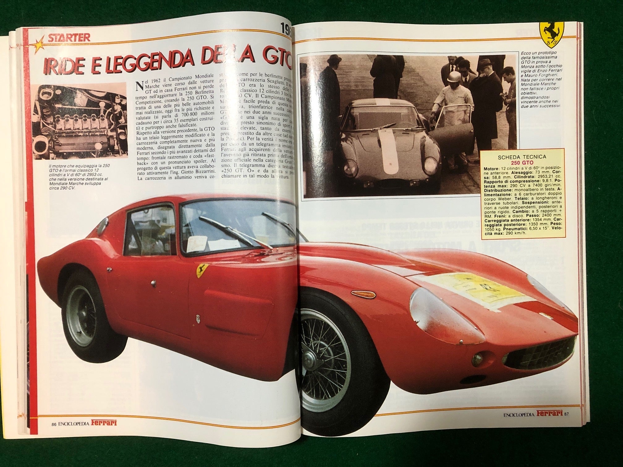 Enciclopedia Ferrari - Petrolicious