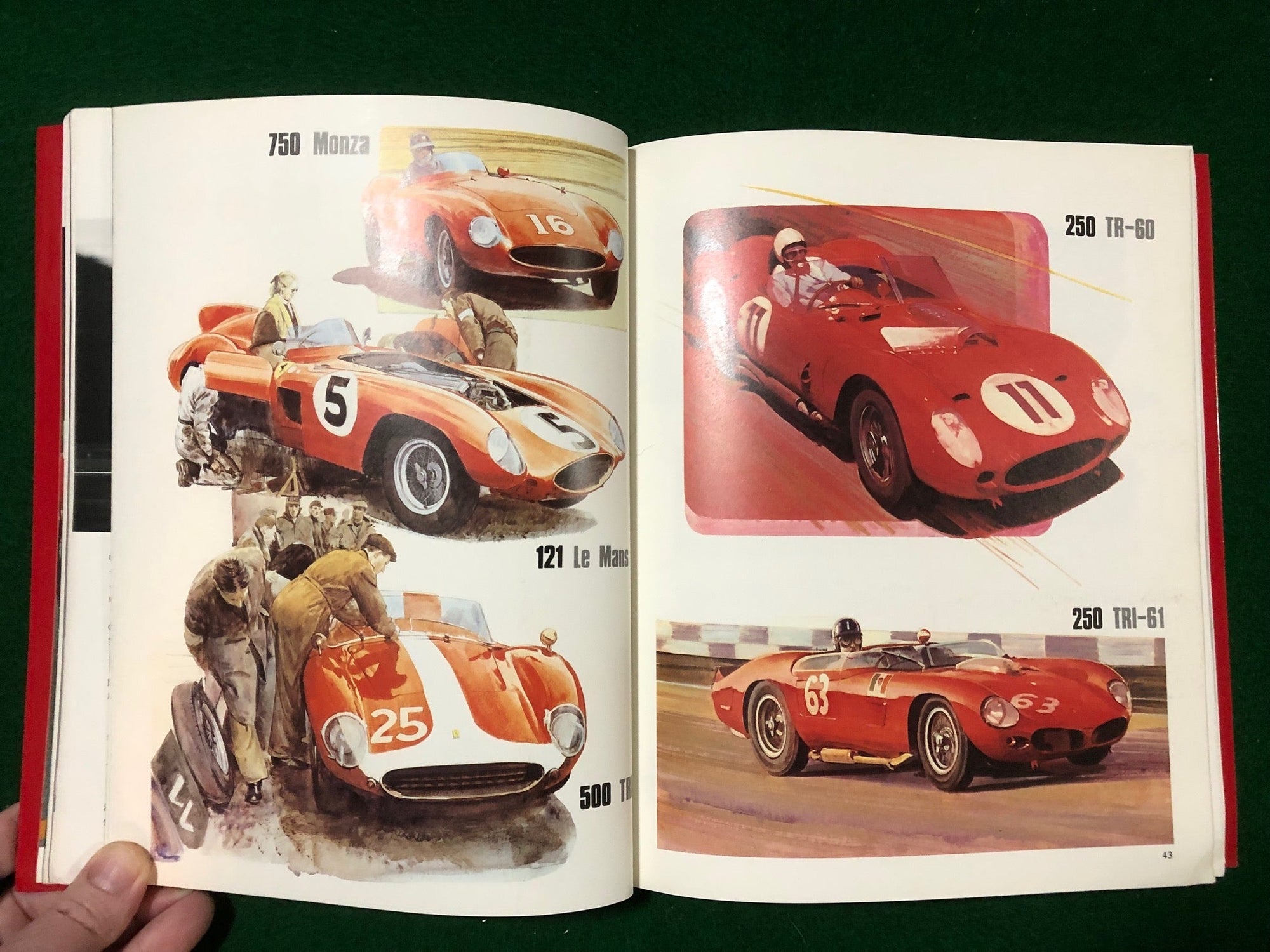 Ferrari No.2