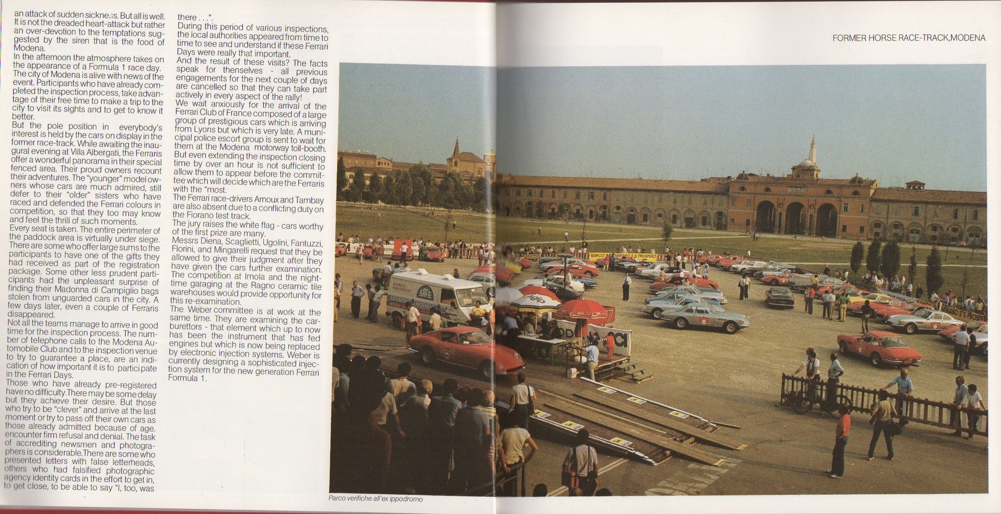 Ferrari Days