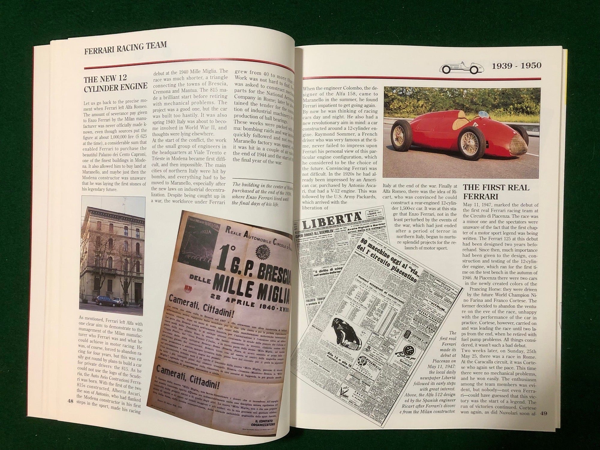 Ferrari Century