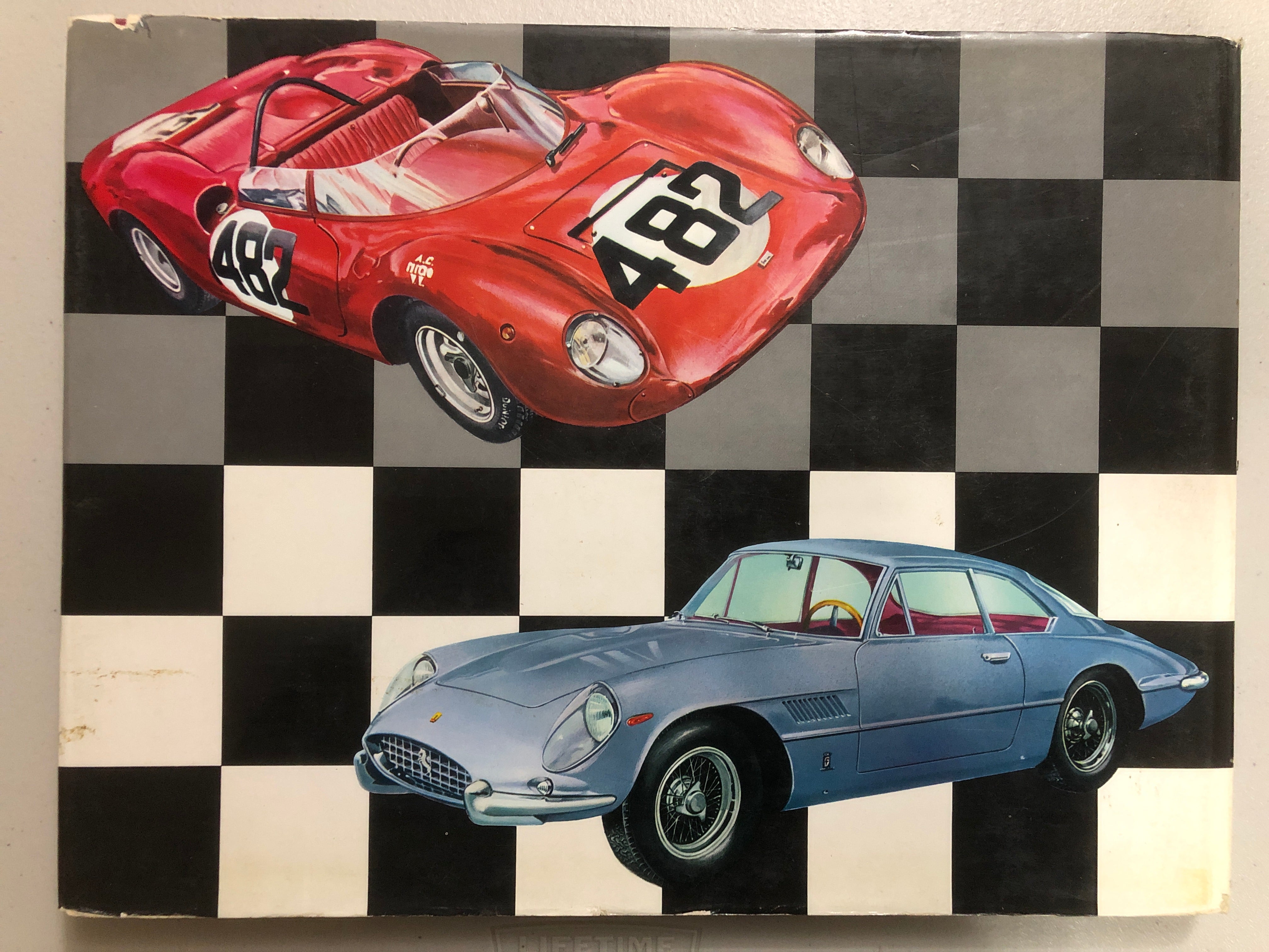 Le Ferrari (G Rogliatti, E Ferraboschi)(1968) - Petrolicious