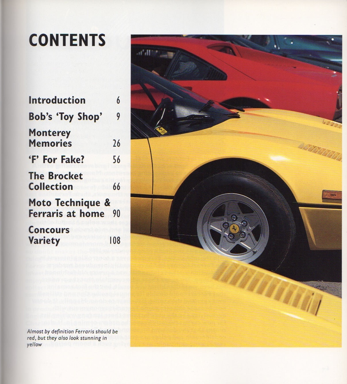 Ferrari Heritage
