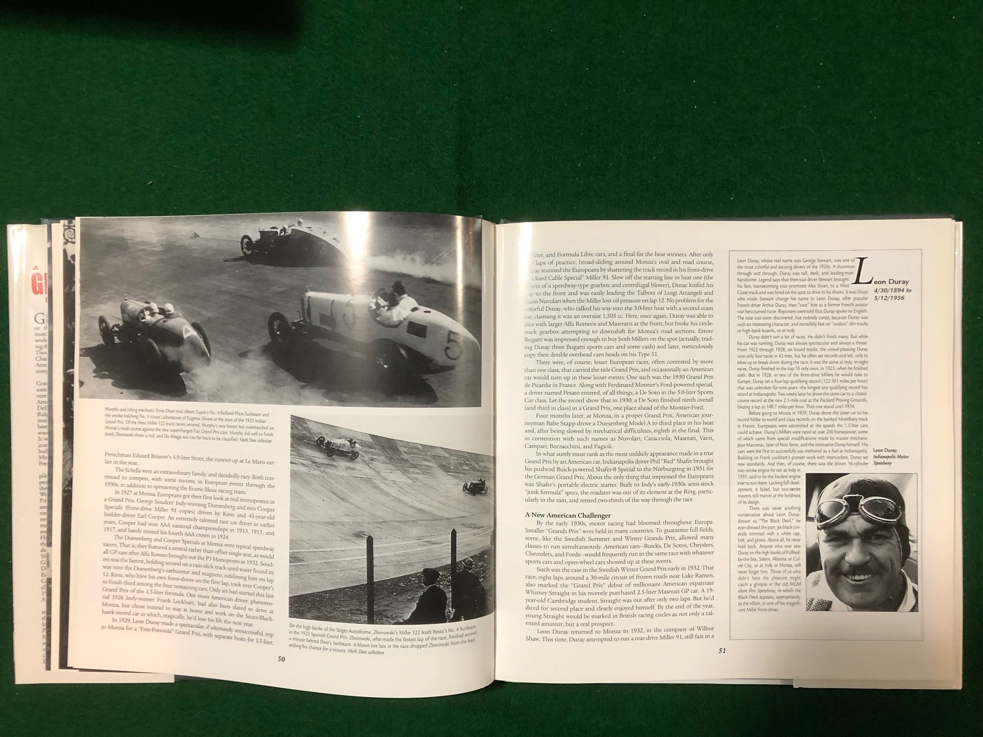 American Grand Prix Racing