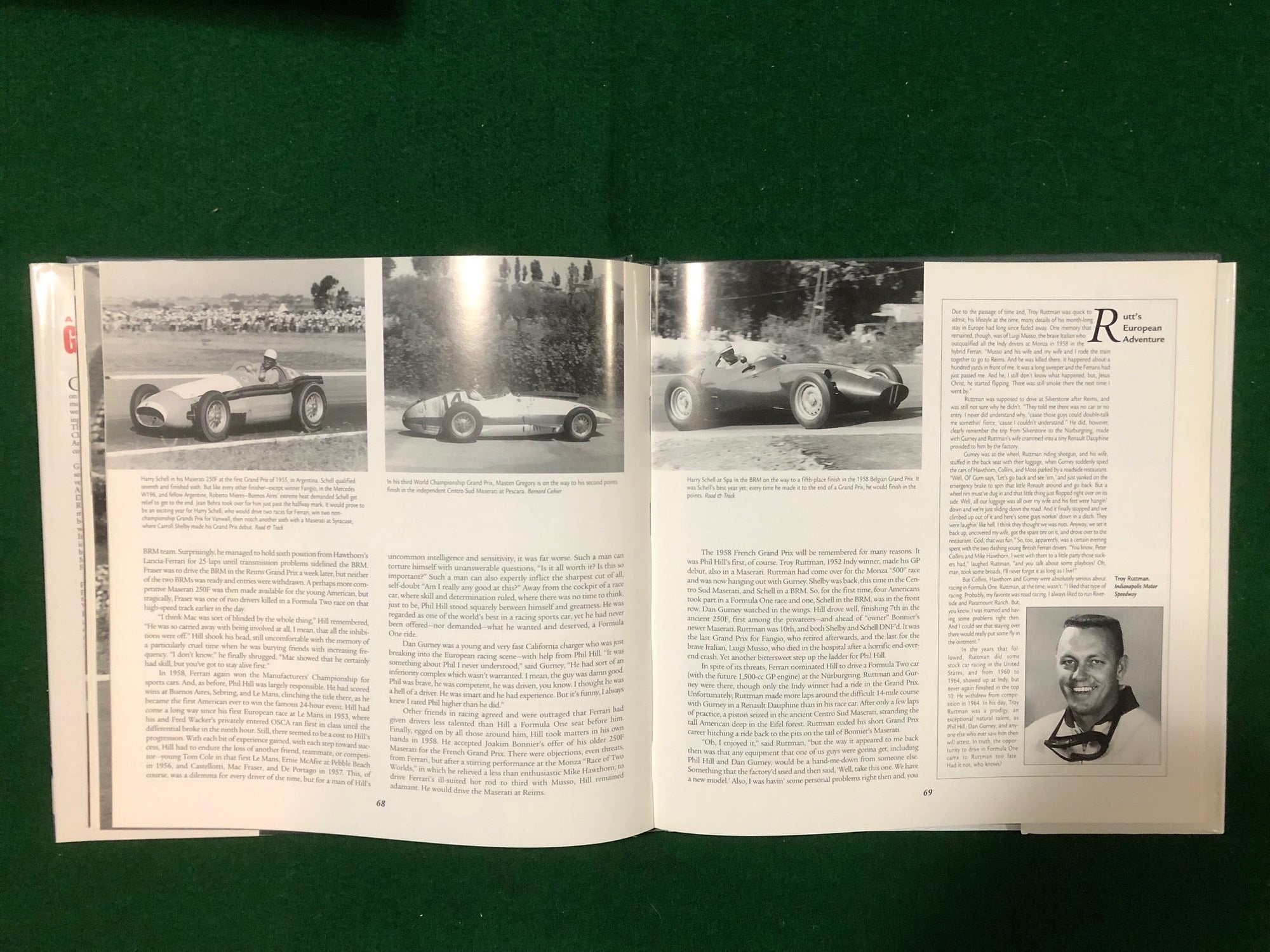 American Grand Prix Racing