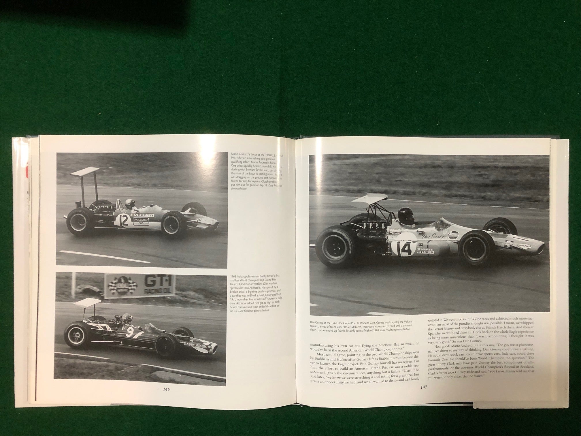 American Grand Prix Racing