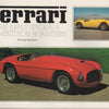 Ferrari, The Early Spyders and Competition Roadsters (2nd Ed)(D Batchelor)