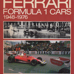 Ferrari Formula 1 Cars (J Thompson)