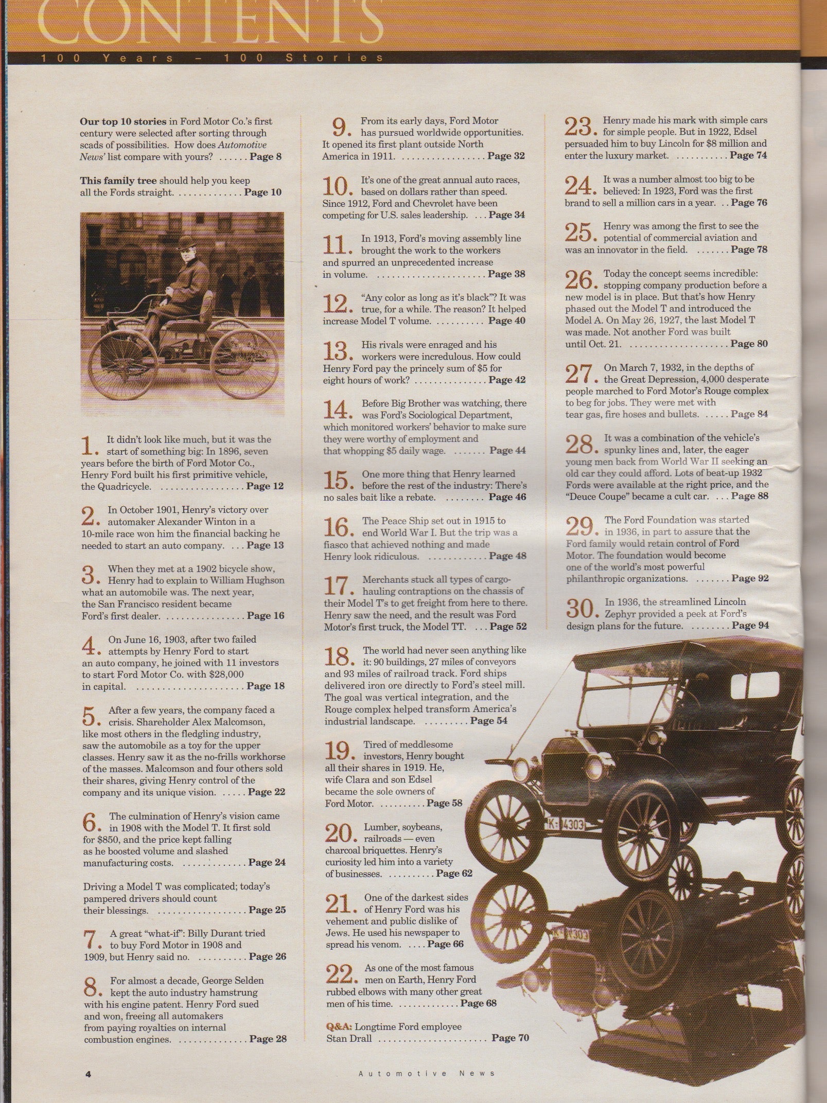 Ford 100