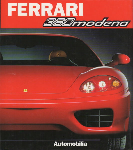 Ferrari 360 Modena (B Alfieri) - Petrolicious