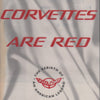 All Corvettes are Red (J Schefter)