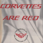 All Corvettes are Red (J Schefter)