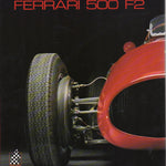 Cavalleria N. 3 - Ferrari 500 F2
