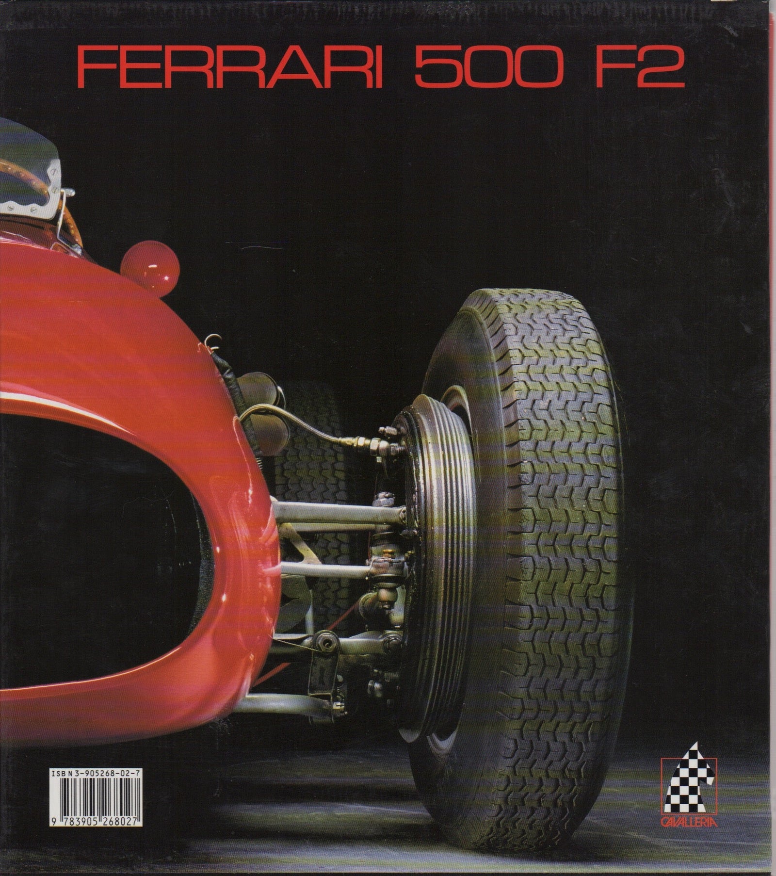 Cavalleria N. 3 - Ferrari 500 F2