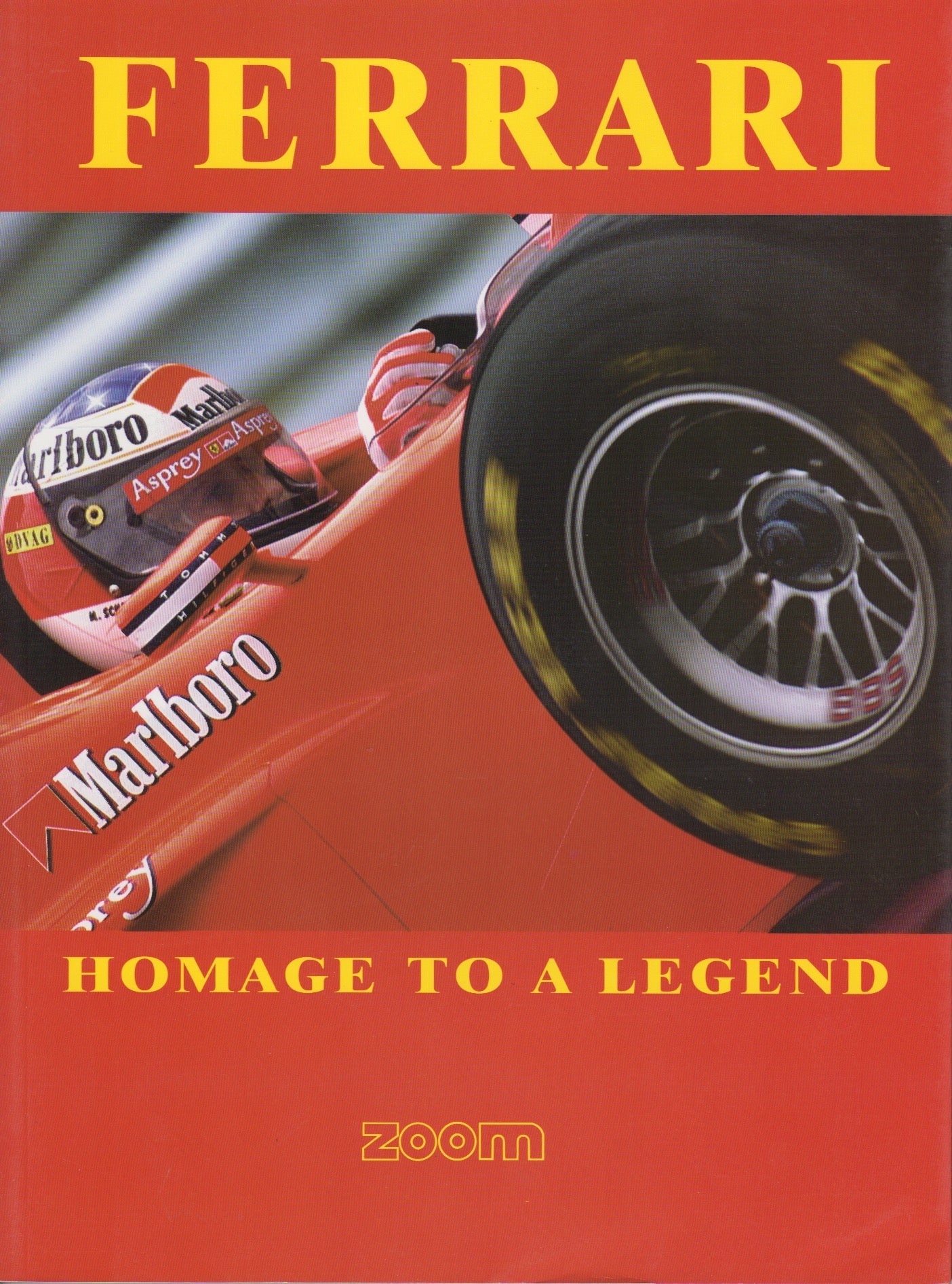 Ferrari Homage to a Legend (B Pilat)