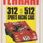 Ferrari 312 & 512 Sports Racing Cars