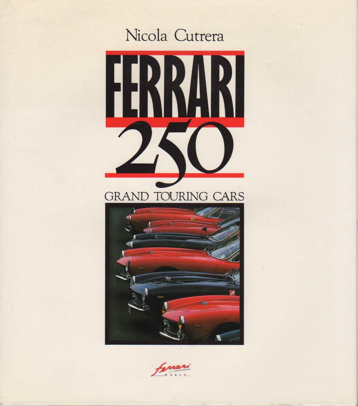 Ferrari 250 Grand Touring Cars (N Cutrera) - Default Title