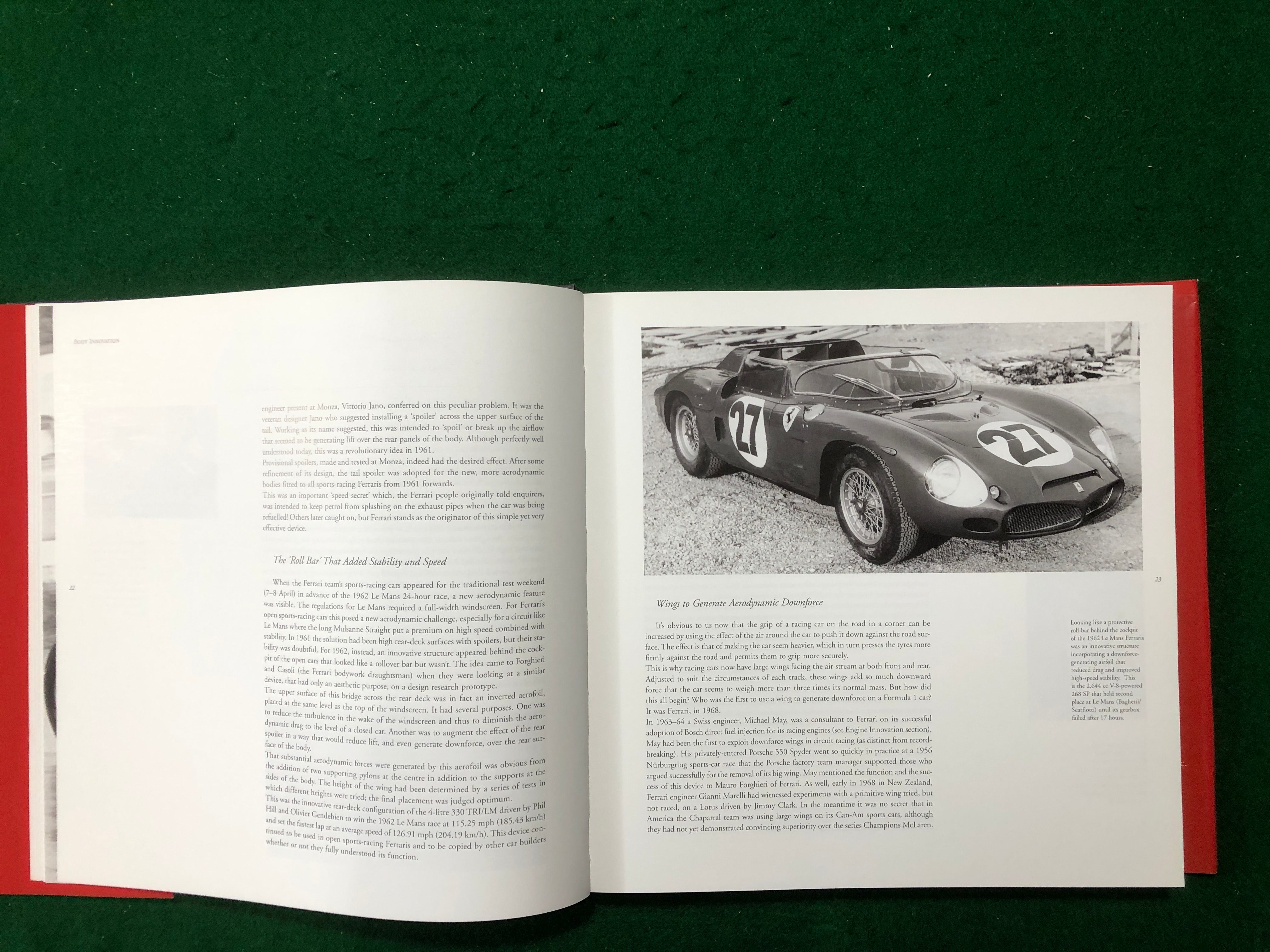 Ferrari 1947-1997 - Rizzoli Edition - Petrolicious