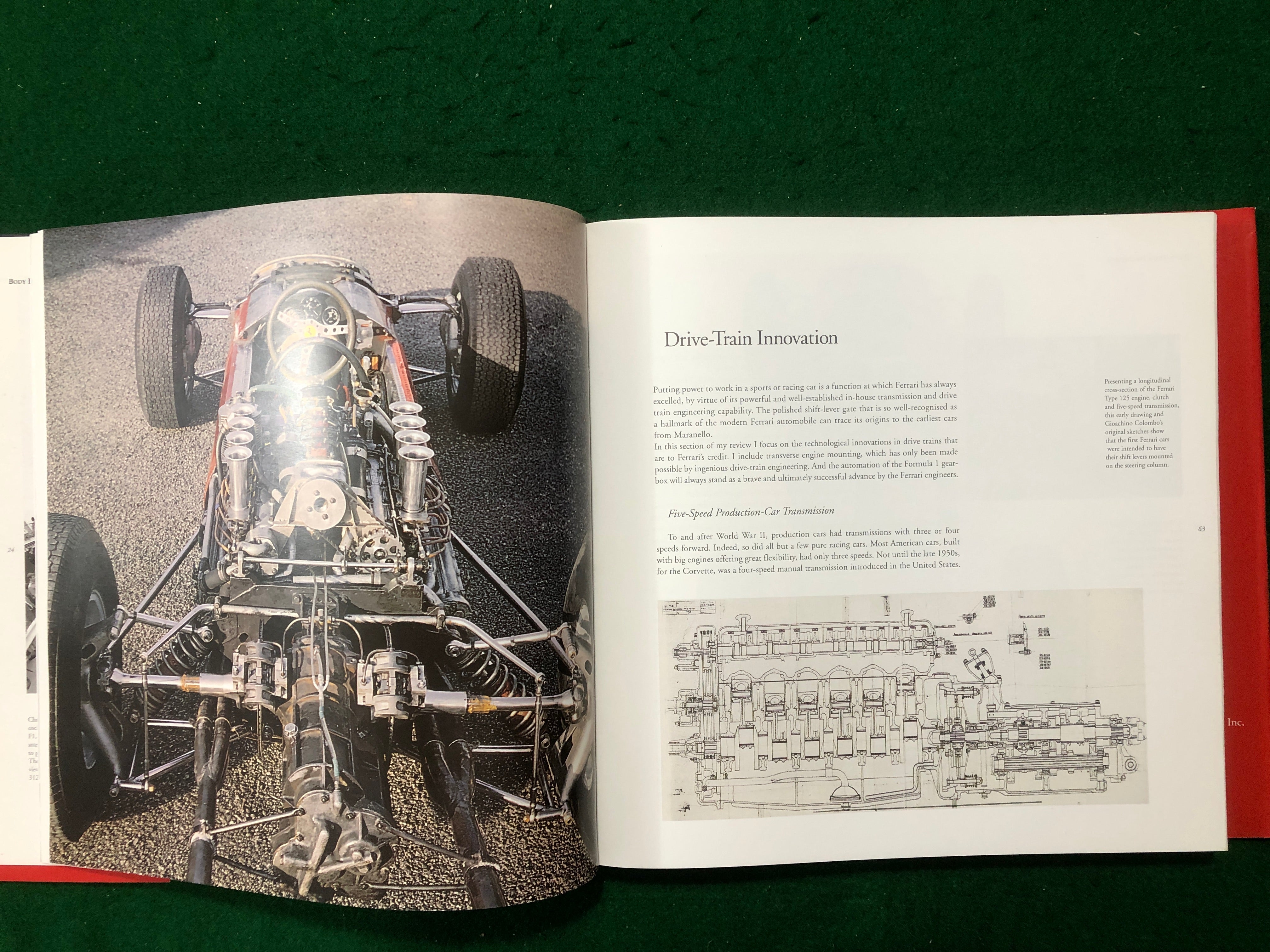 Ferrari 1947-1997 - Rizzoli Edition - Petrolicious