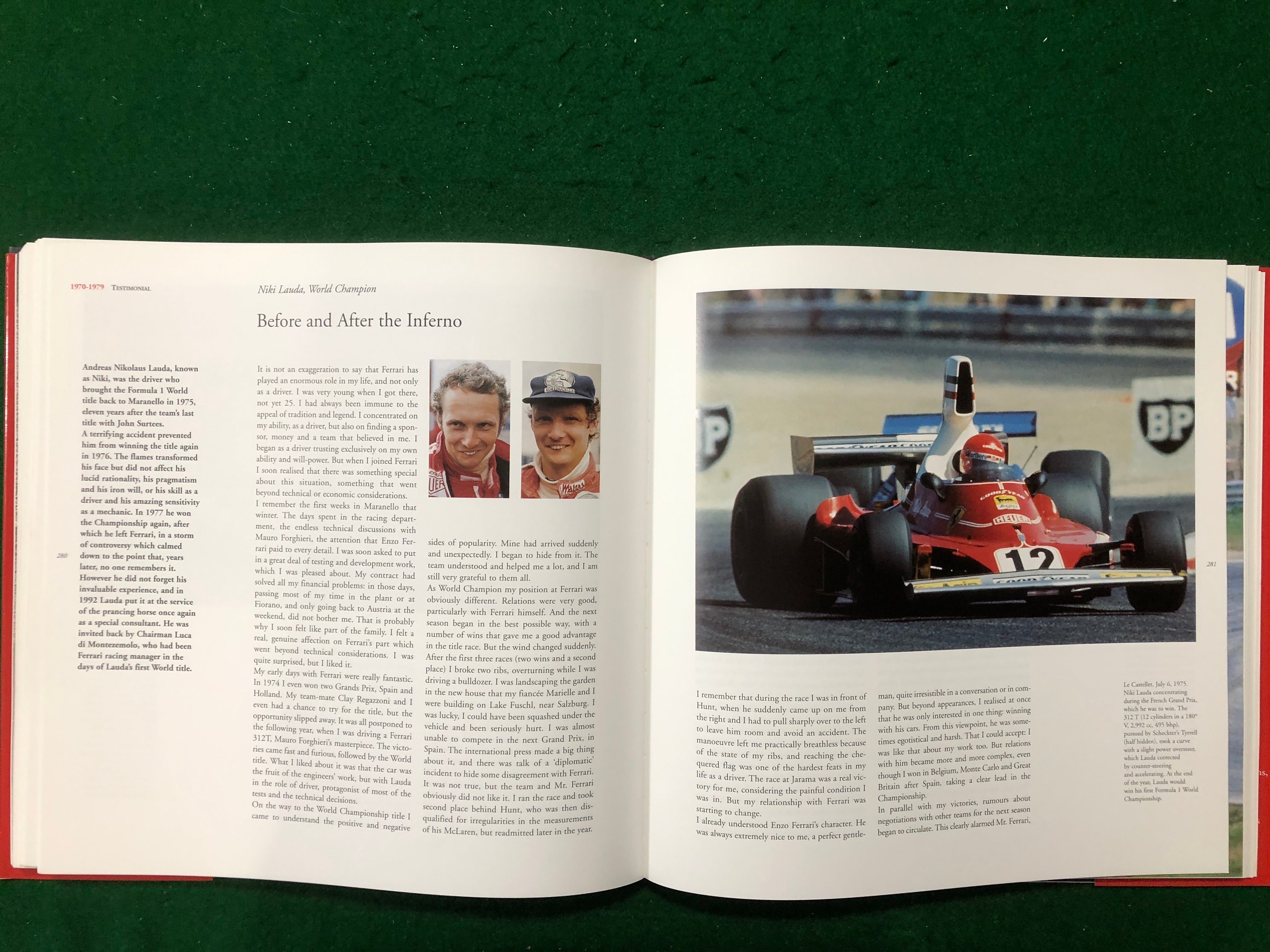 Ferrari 1947-1997 - Rizzoli Edition - Default Title - Petrolicious