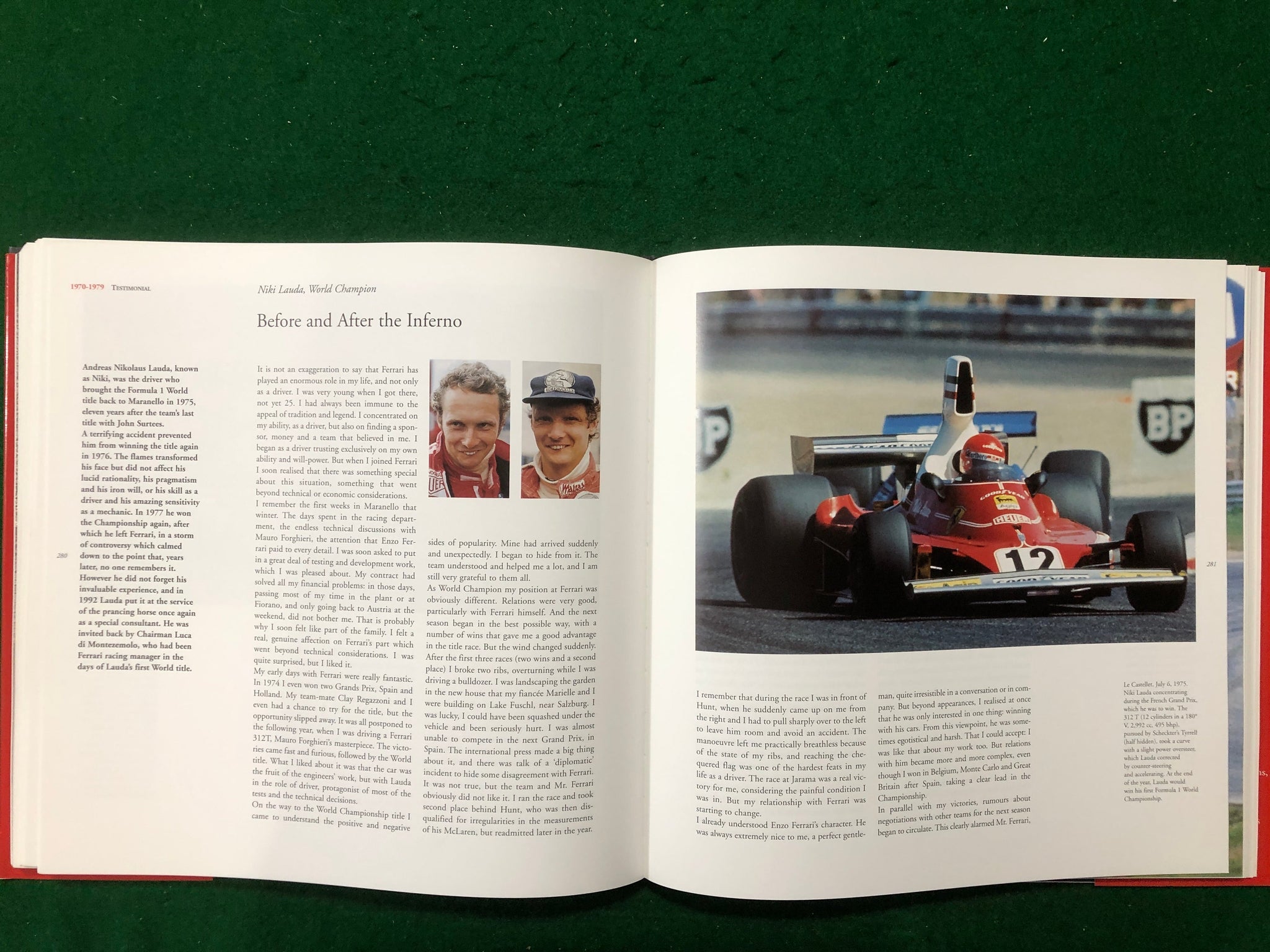 Ferrari 1947-1997 - Rizzoli Edition