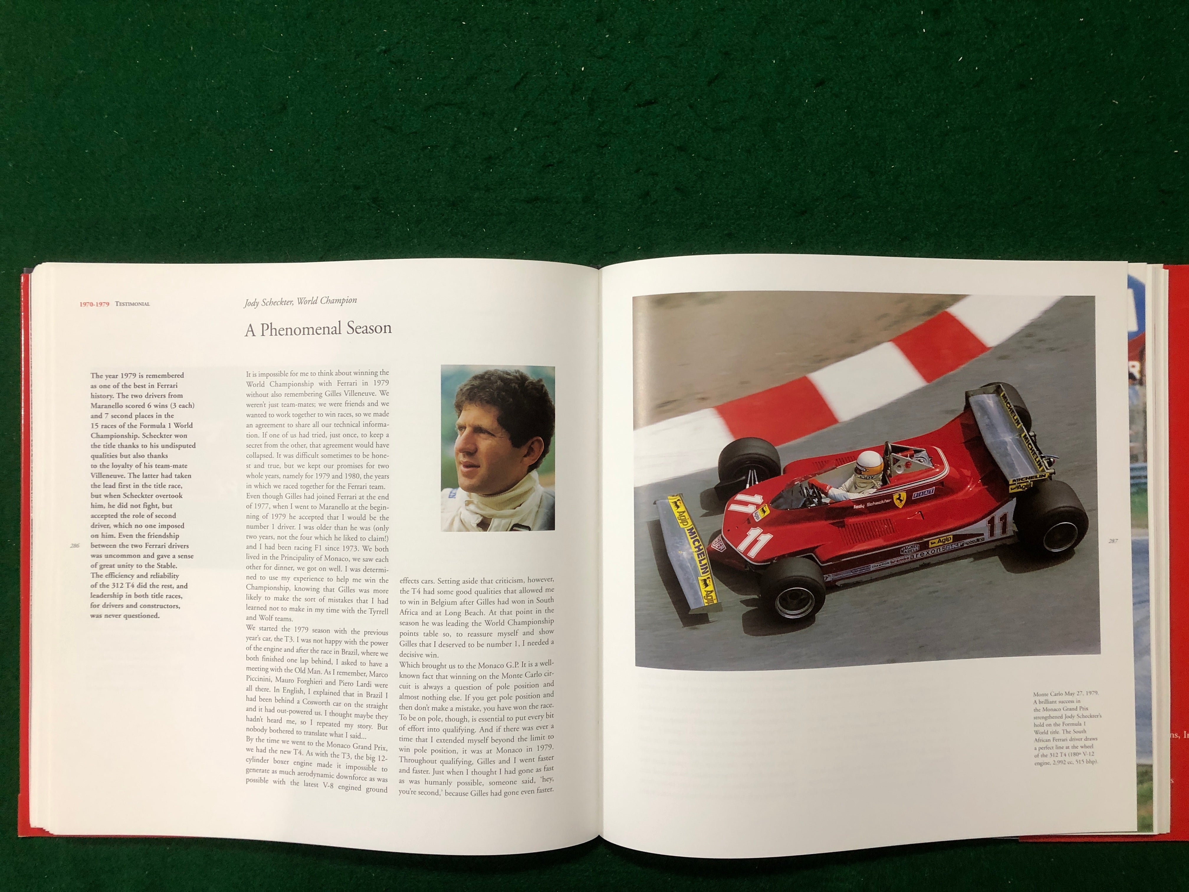 Ferrari 1947-1997 - Rizzoli Edition - Petrolicious