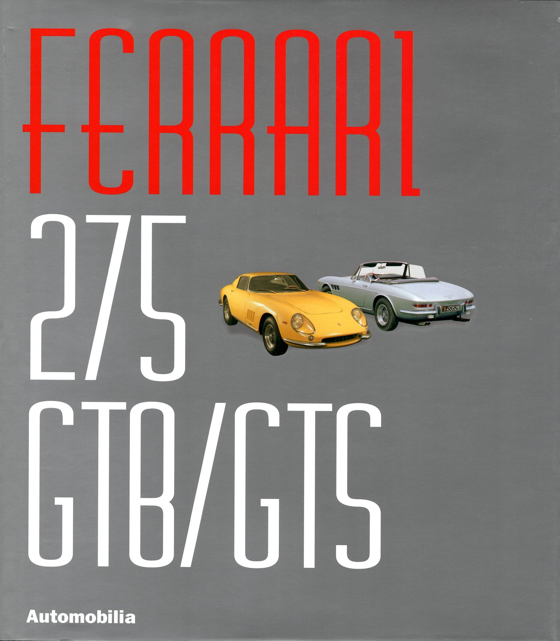 Ferrari 275 GTB/GTS (B Alfieri) - Default Title - Petrolicious