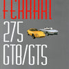Ferrari 275 GTB/GTS (B Alfieri)
