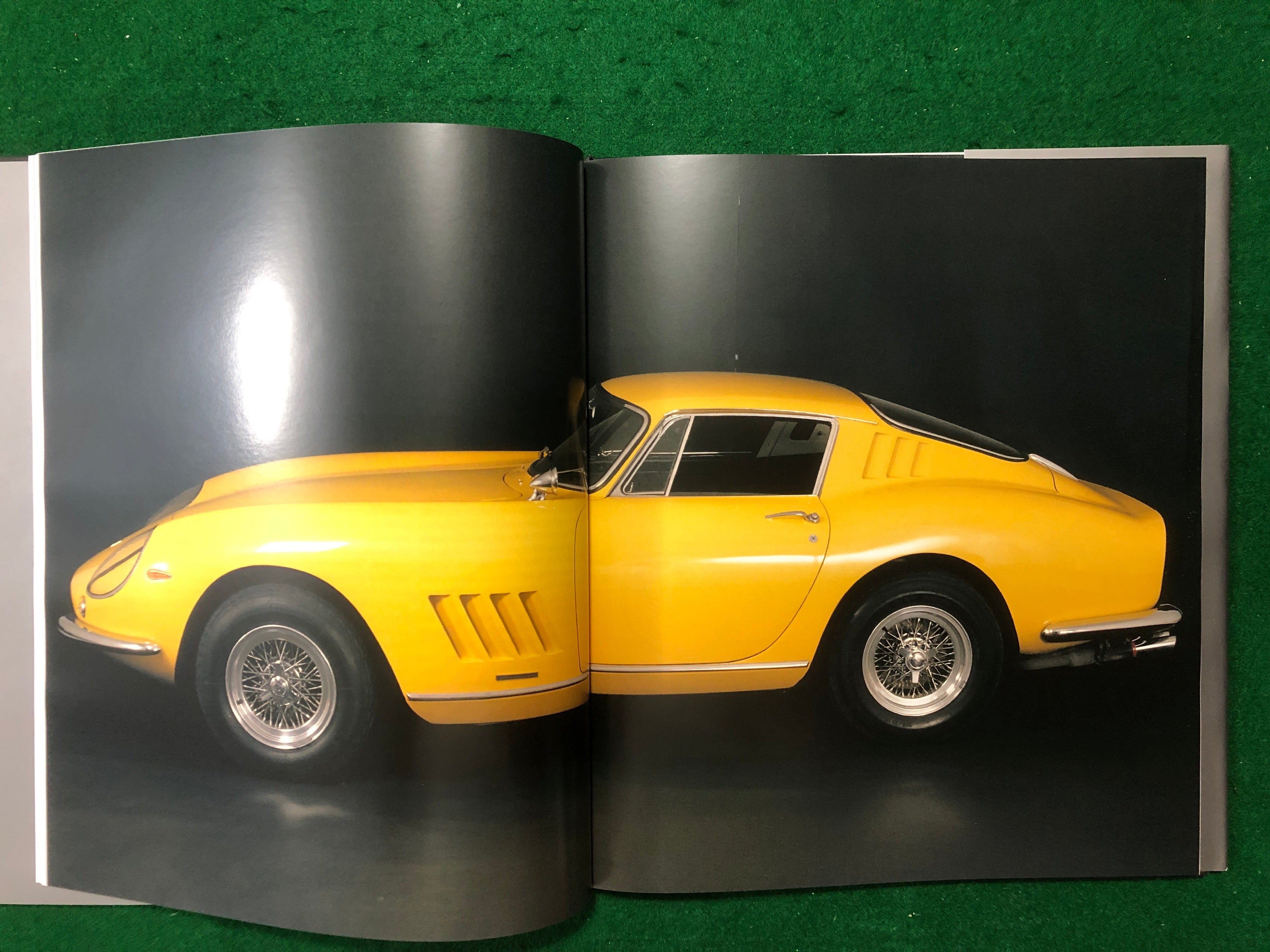 Ferrari 275 GTB/GTS (B Alfieri) - Default Title - Petrolicious