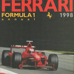 Ferrari Formula 1 Annual 1998