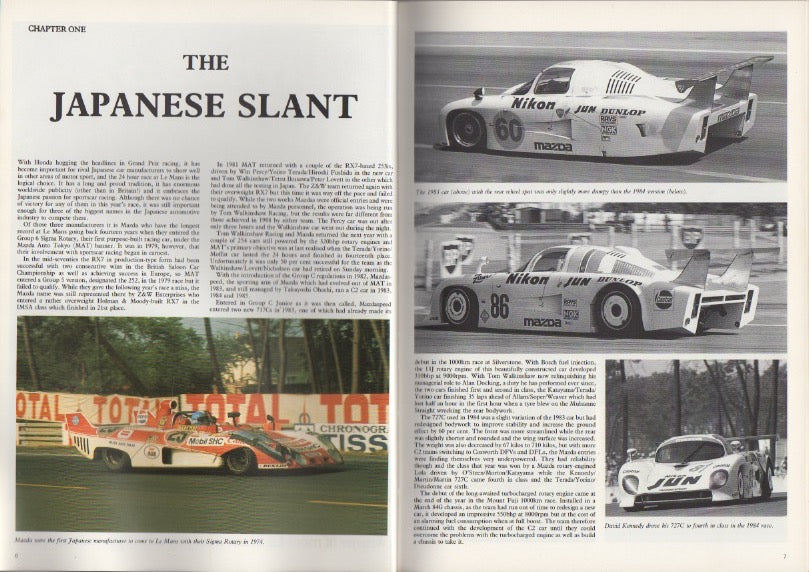 The Cat Pounces - Jaguars Triumph at Le Mans (M Cotton & I Briggs)
