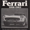 Ferrari 1958-1963, "Road Test" Limited Edition
