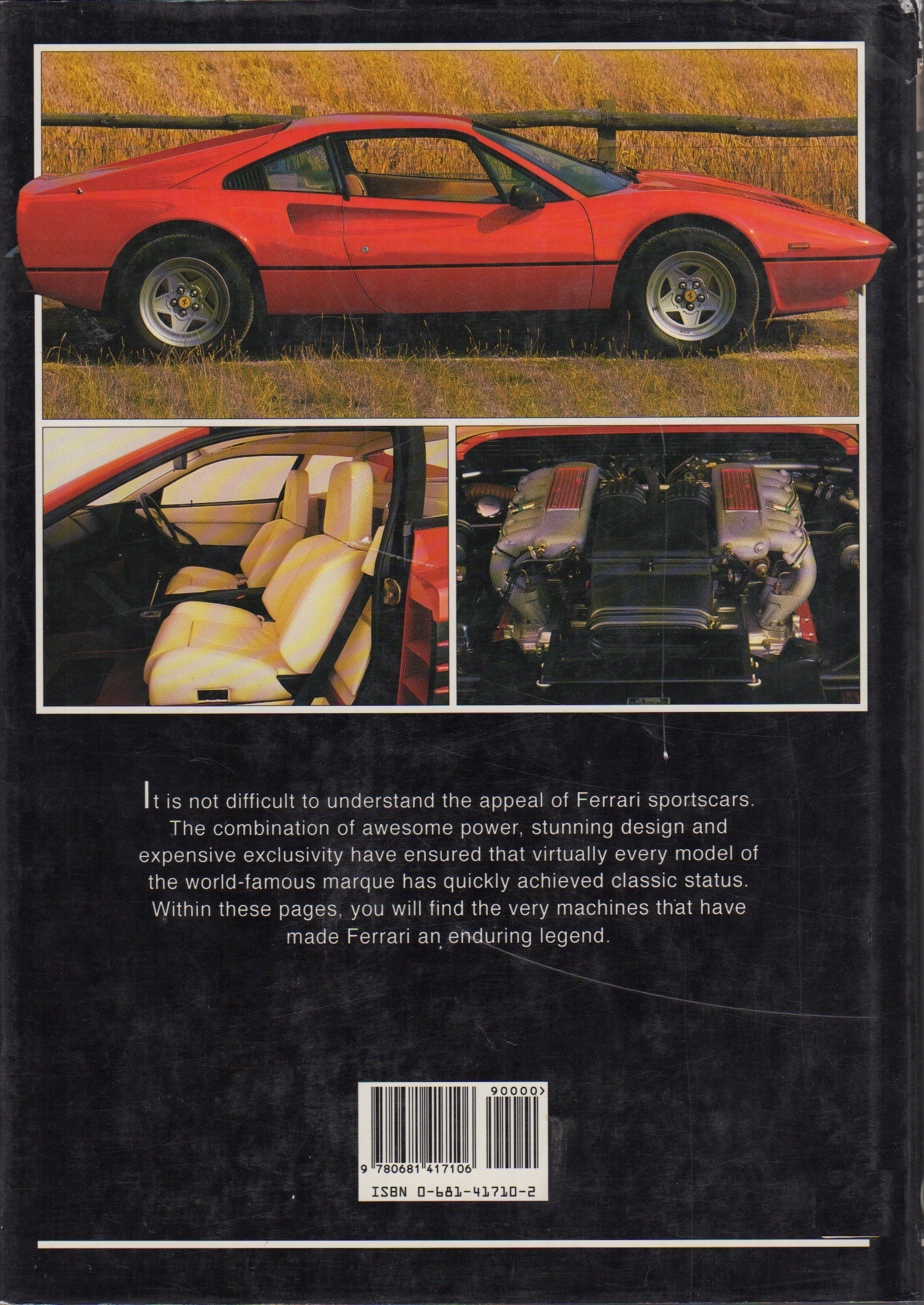 Ferrari (N Wright)