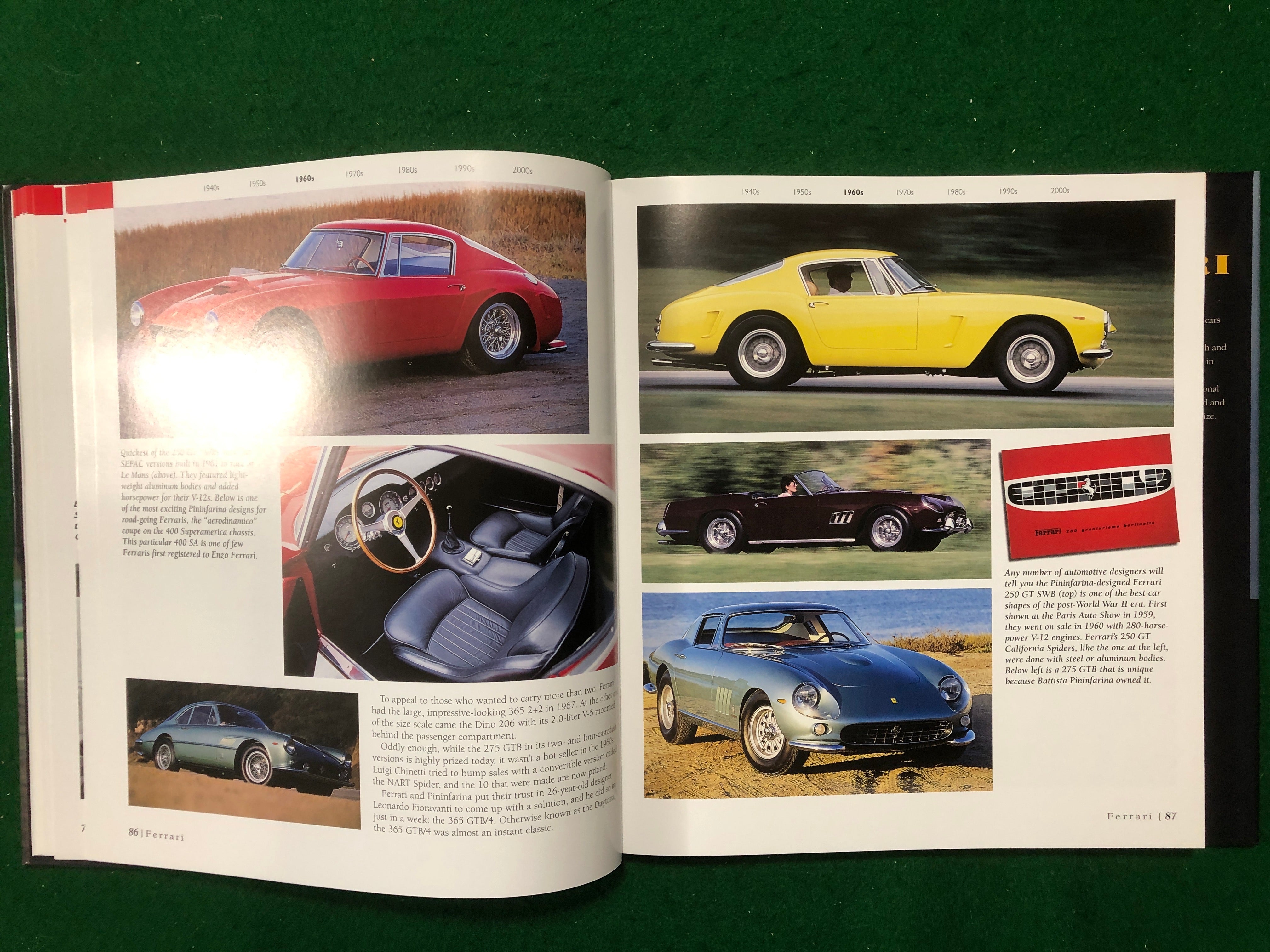 Ferrari, Stories from Those Who Lived the Legend (J Lamm