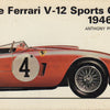 The Ferrari V-12 Sports Cars 1946-56 (A Pritchard)