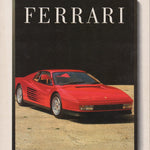 Ferrari - Great Marques Poster Book (C Harvey)