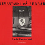 Klemantaski & Ferrari 1st Ltd Numbered Ed