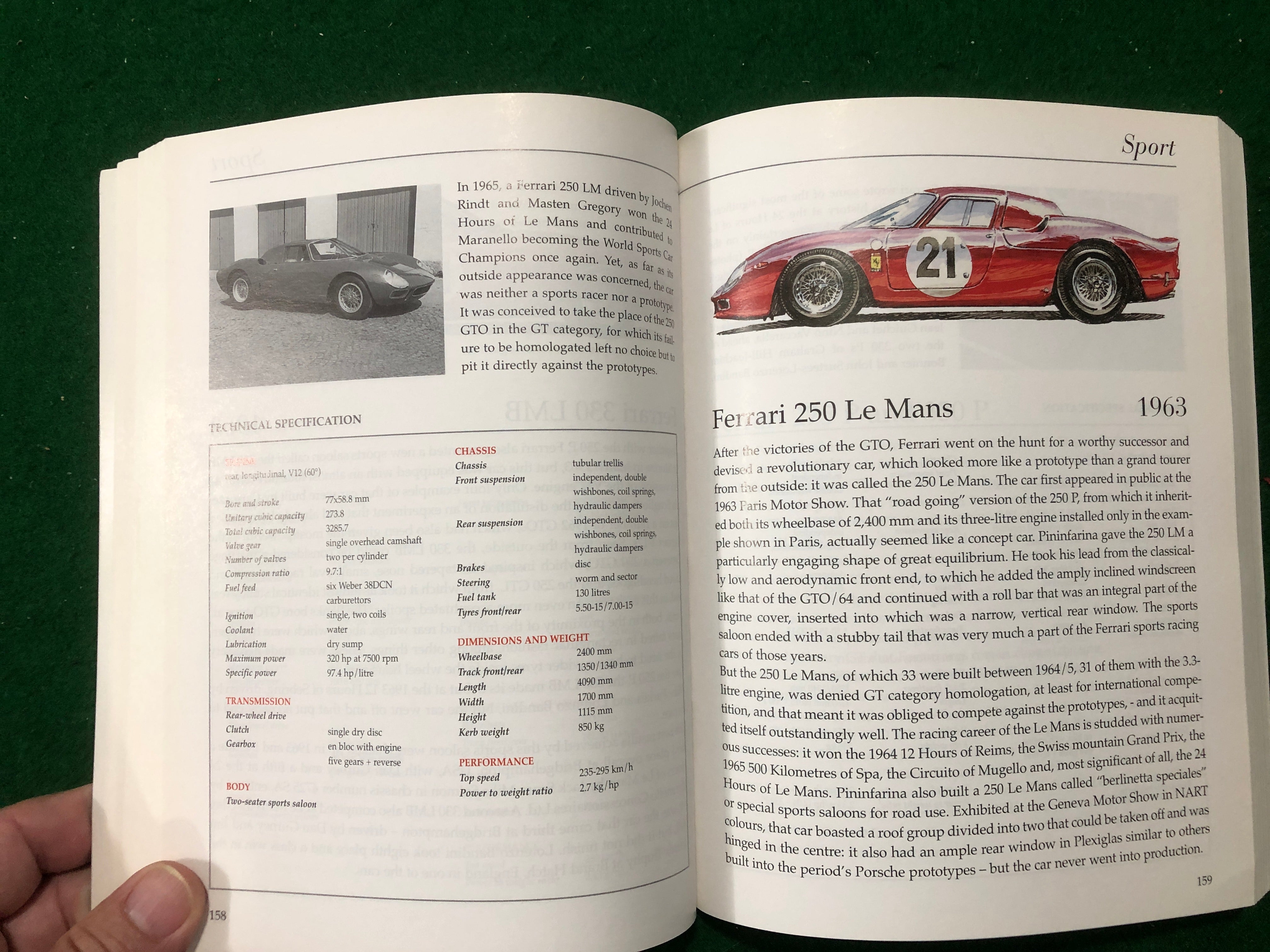 Ferrari, A Complete Guide to All Models (L Acerbi) - Default Title