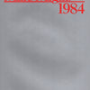 Mille Miglia 1984 - 1000 Miglia Storica