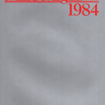 Mille Miglia 1984 - 1000 Miglia Storica - Inscribed by Joe Marchetti
