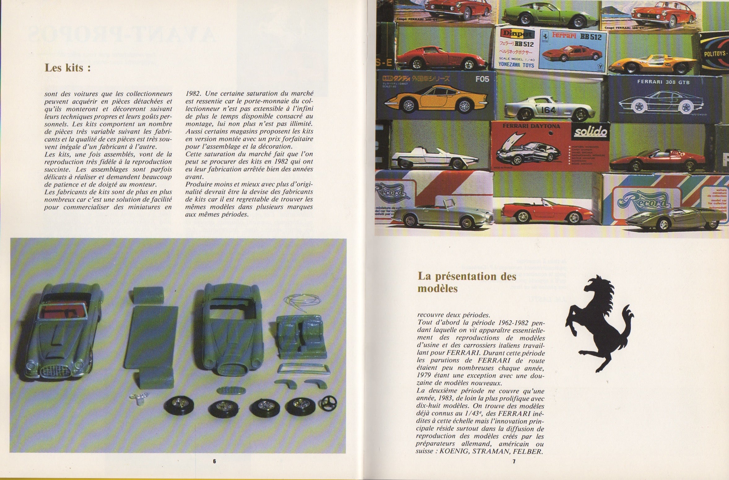 Ferrari Miniatures au 1/43 (JM & D Lastu)(F) - Petrolicious