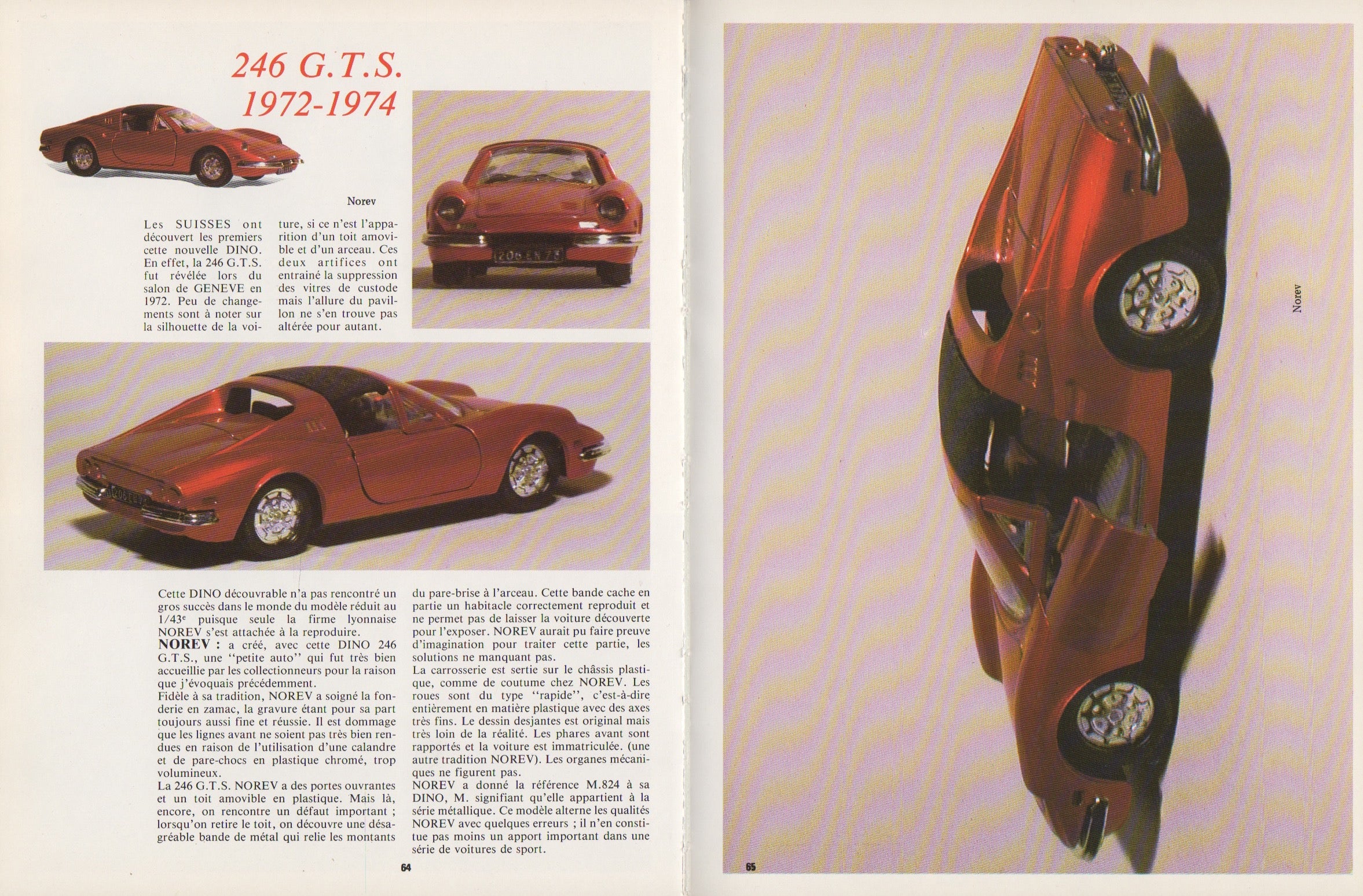 Ferrari Miniatures au 1/43 (JM & D Lastu)(F) - Petrolicious