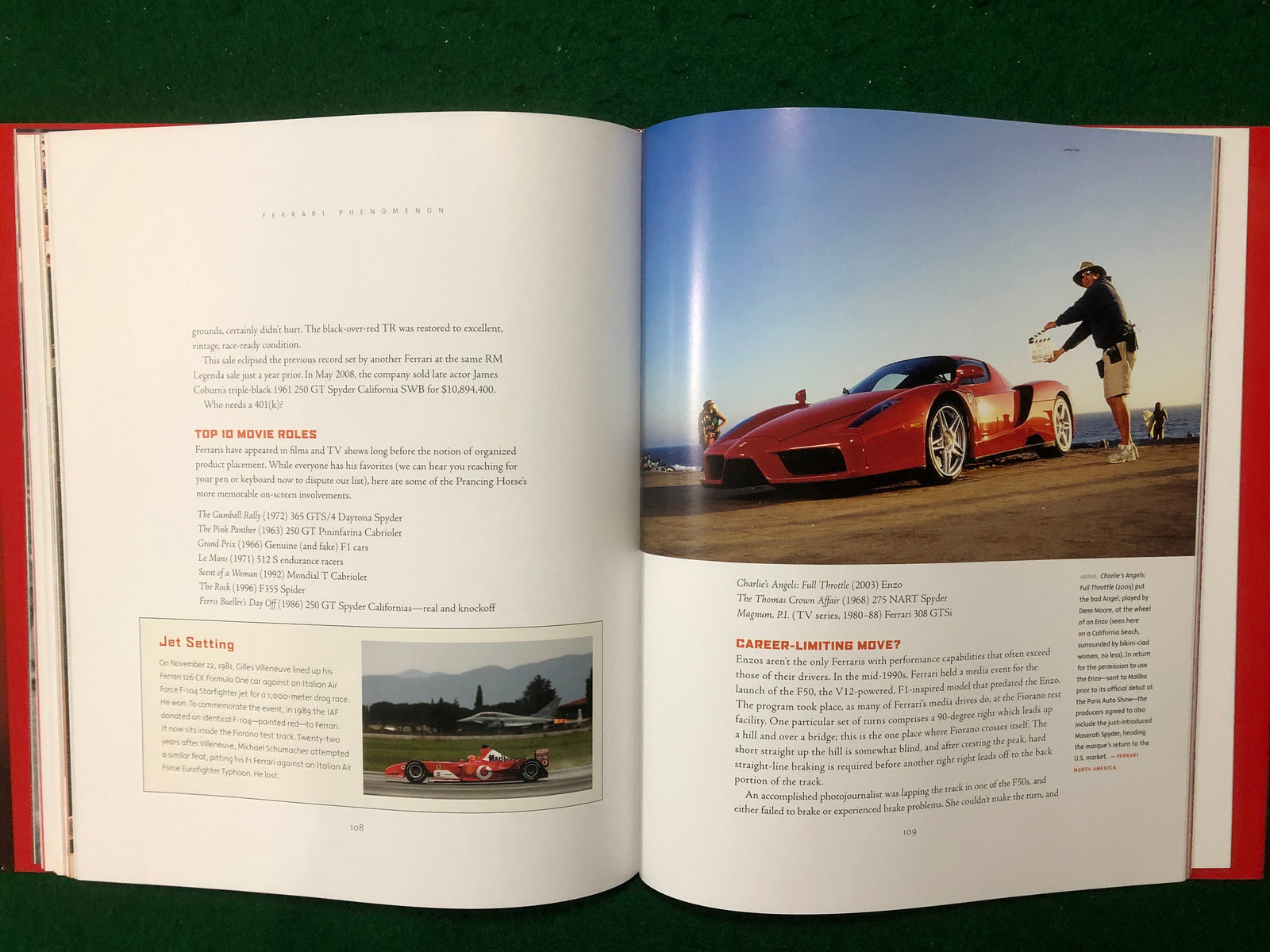 The Ferrari Phenomenon (L Dal Monte & M Stone)