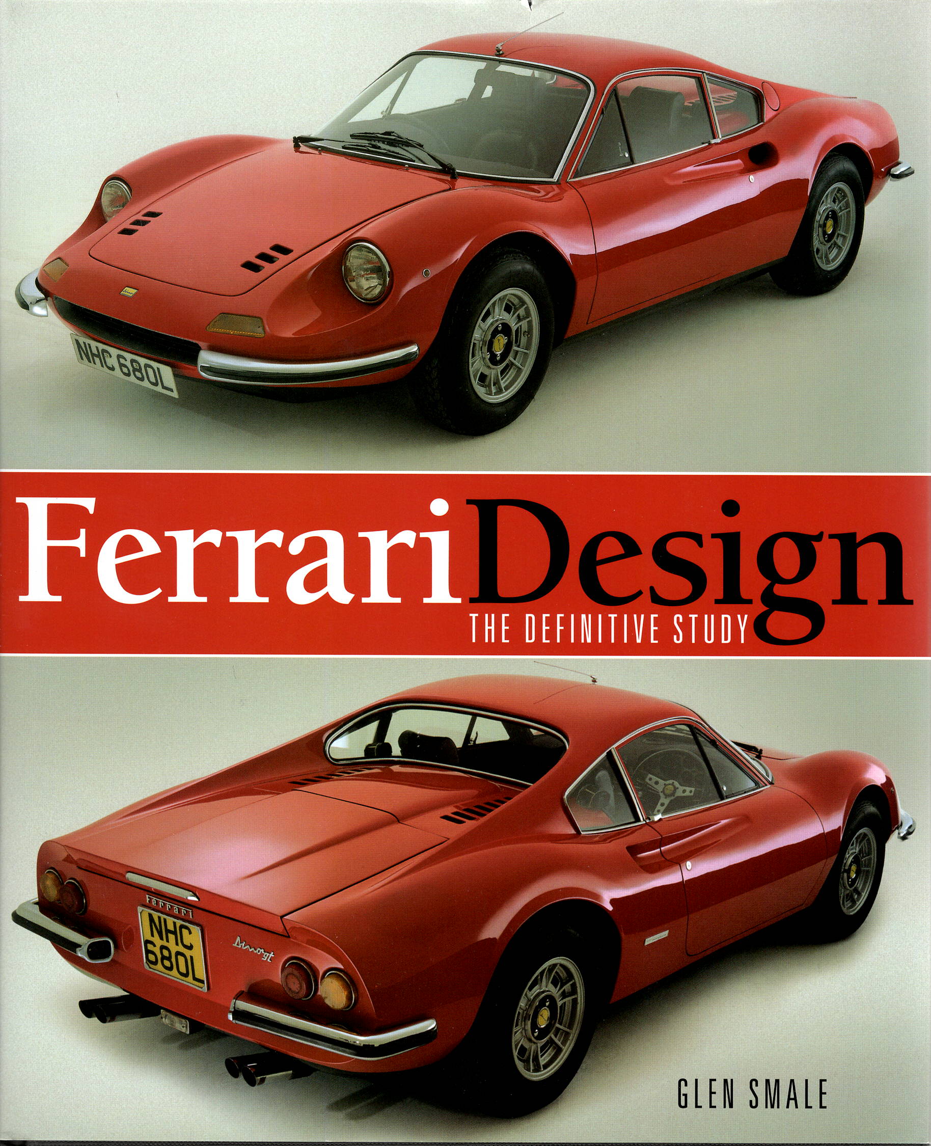Ferrari Design - The Definitive Study (G Smale)